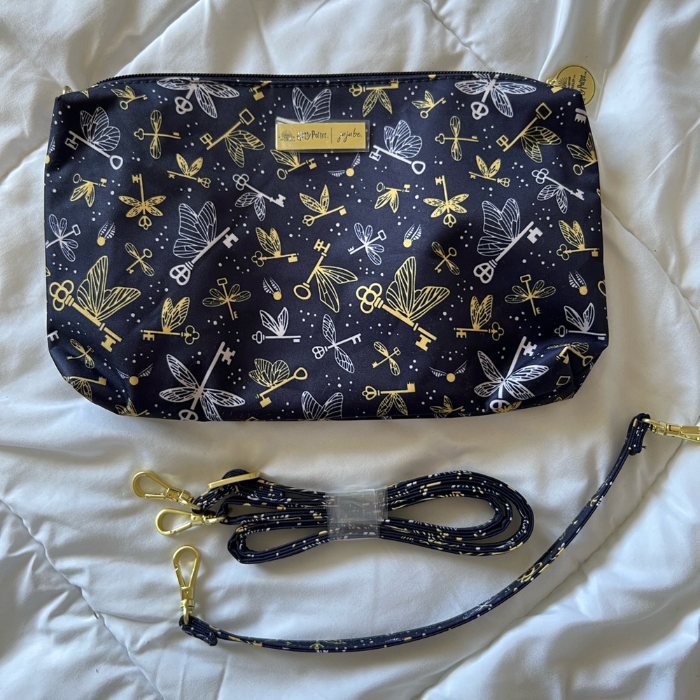Ju-Ju-Be Be Quick Harry Potter Flying Keys NWOT